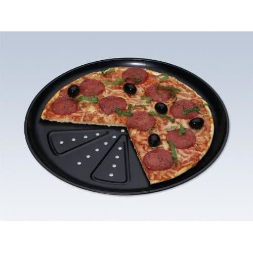 Pizzaform - chg - 9776-46 - Set om 2 - Diameter 28 cm - Tål upp till 250°C
