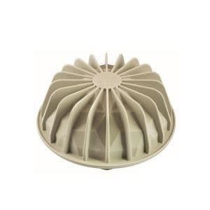 Siliconform - SILIKOMART - Gemma - 20 cm - Kompatibel med frys - Diskmaskinssäker