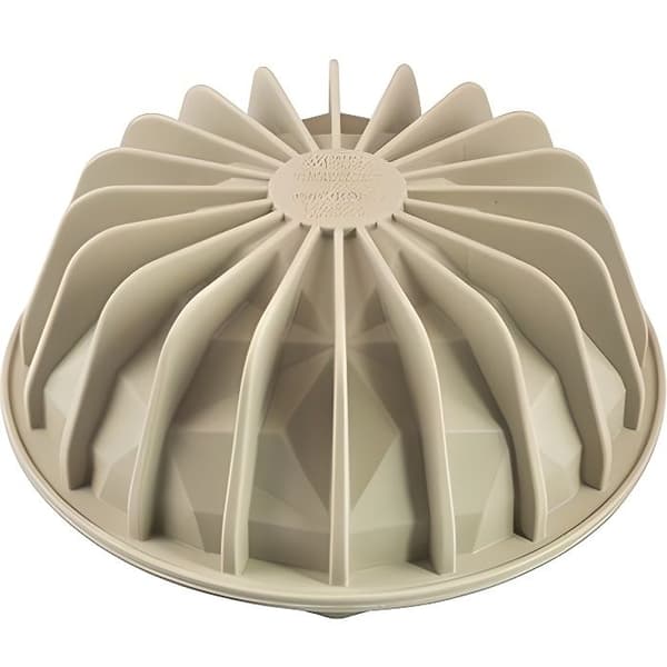 Siliconform - SILIKOMART - Gemma - 20 cm - Kompatibel med frys - Diskmaskinssäker