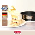 Miniatyrbild 2 av 6: Springform springform 20 cm Zenker Black Metallic ref. 6500