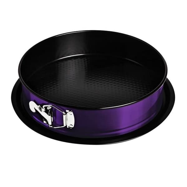 BERLINGERHAUS Bakform med non-stick yta 2-i-1 Lila Metallisk BH-6801