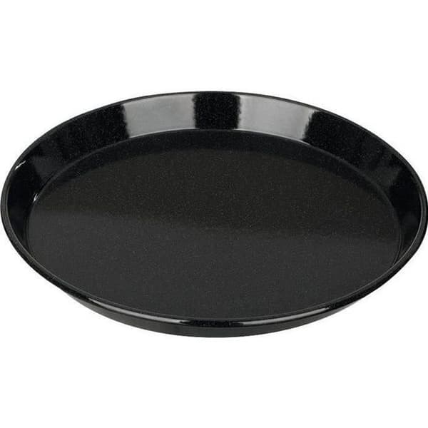 KOCHSTAR Tourtière svart emalj - 32 cm