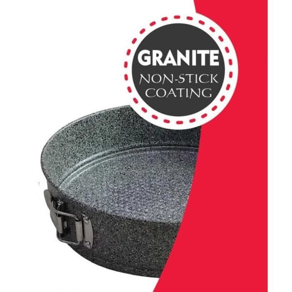Kakform - KLAUSBERG - KB-7420 - 28 cm - Non-stick - Diskmaskinssäker