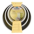 Miniatyrbild 1 av 3: Tårtform - Pme konditorivaror - RNDB68104 - Runda tårtformar 15, 20, 25 cm x 10 cm djupa, set om 3
