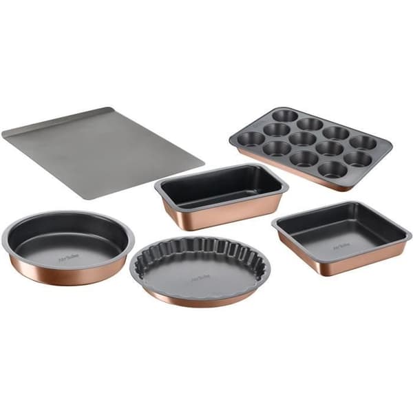 Fat / form Tefal AIRBAKE Springform 23 cm stål