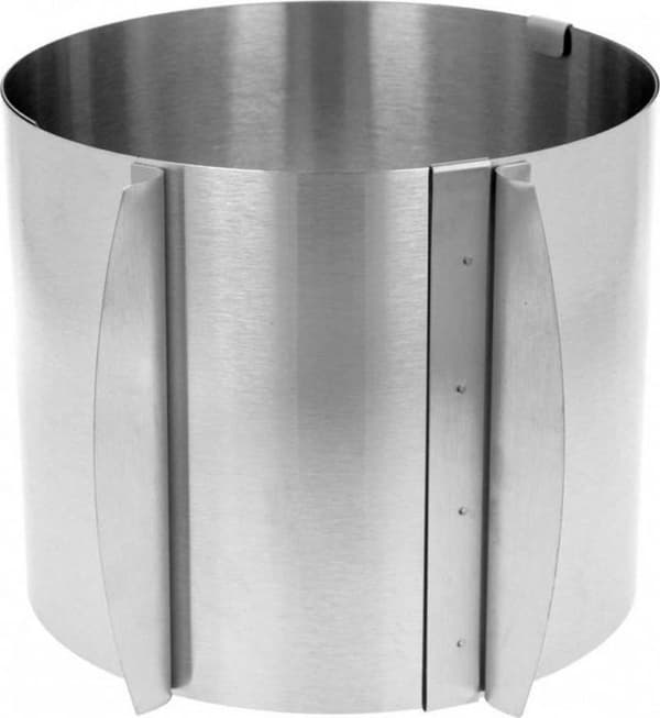 Muffinsform - Brunbeste bakform - BB-3153 - JUSTERBART KAKAFORM 16-30 x 12cm