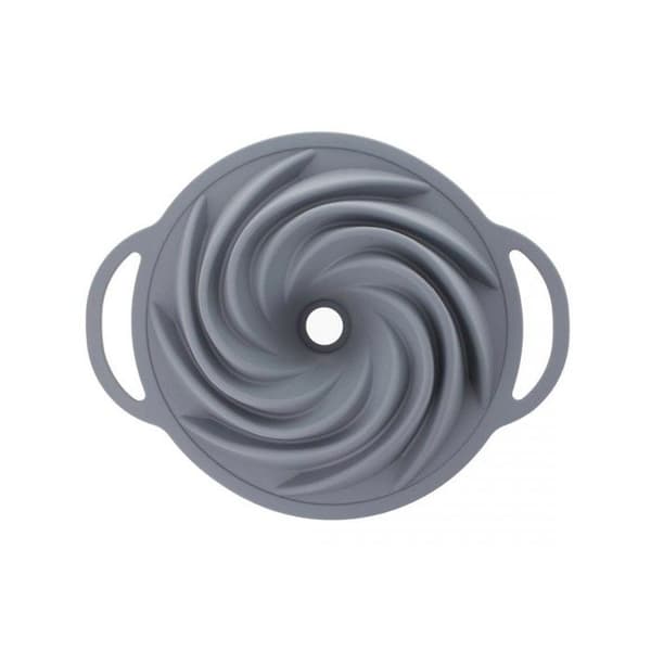Brunbeste styvad kakform i silikon 50436