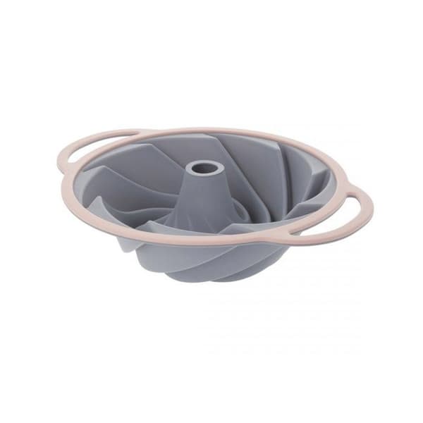 Brunbeste styvad kakform i silikon 50436