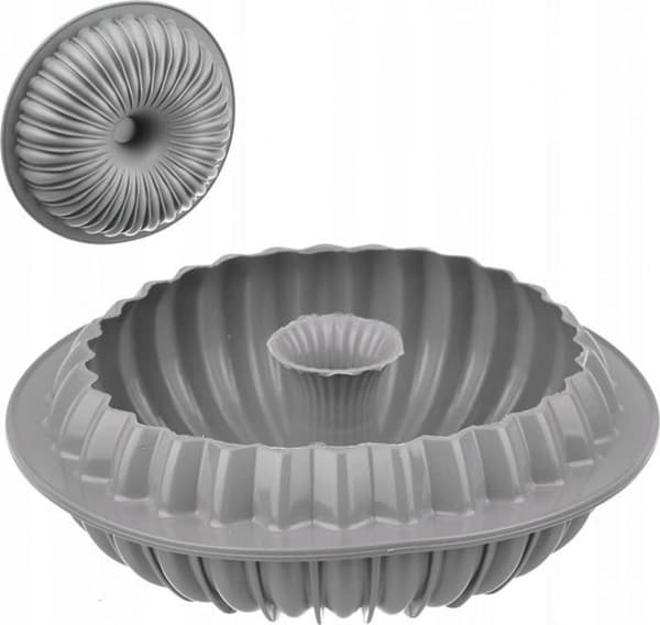 Brunbeste - 3603 Kinghoff - Silikonform för bakning av muffins 24 cm 3603 Lumarko!