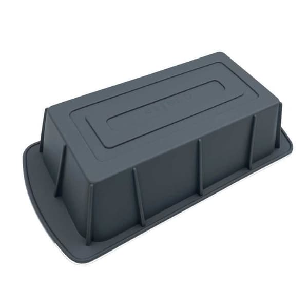 Silikonsform - Nycklar - 1531 - Svart - Frys kompatibel - Diskmaskin säker