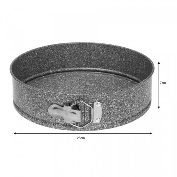 Bakform - Klausberg - KB7494 - Non-stick - 26 cm - Diskmaskinssäker