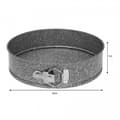 Miniatyrbild 2 av 4: Bakform - Klausberg - KB7494 - Non-stick - 26 cm - Diskmaskinssäker