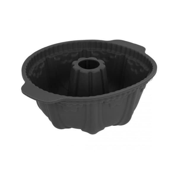Silikonform - Brunbeste - 43898 - Grå - Fryskompakt - Diskmaskinvänlig