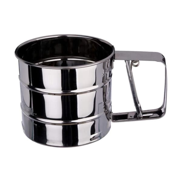 Sikt Secret de Gourmet 10,5 x 9 x 16 cm Rostfritt stål