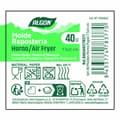 Miniatyrbild 10 av 10: Ugnsform Algon 4,5 x 5 cm (40 Delar) (24 antal)