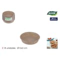 Miniatyrbild 2 av 5: Ugnsform Algon 12 x 3 cm (18 Delar) (24 antal)