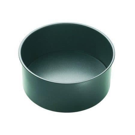 Tårtform - Master Class - Avtagbar botten - Non-stick - 25 cm - Metall