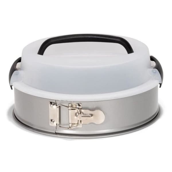 Bakform - Patisse - Sautform - 24 cm - Stål - Transportskydd