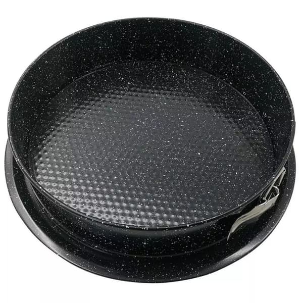 Kakform - KINGHOFF - KH-1782 - 24 cm - Non-stick beläggning - Avtagbar