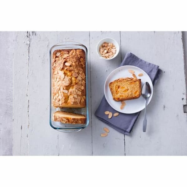 Bakform Pyrex 836000 Ø 30 cm