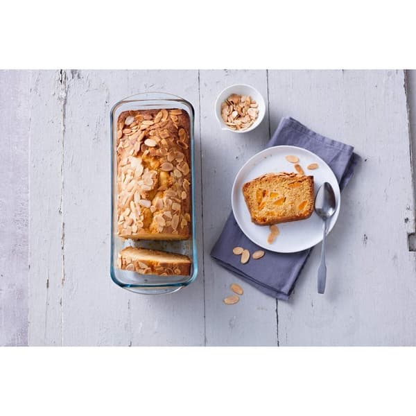 Bakform Pyrex 836000 Ø 30 cm