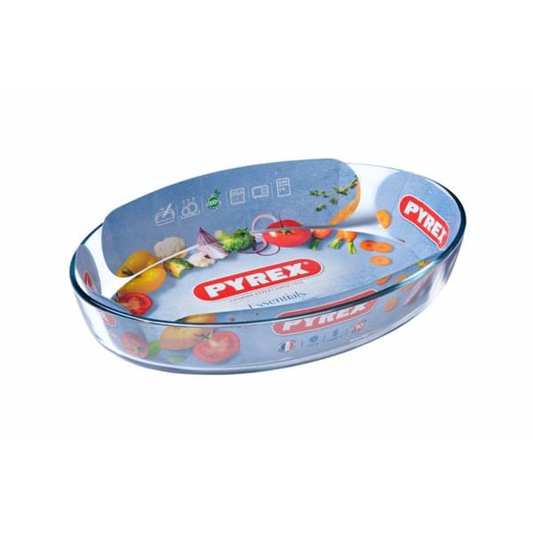 Ugnsform Pyrex 346B000 Metall