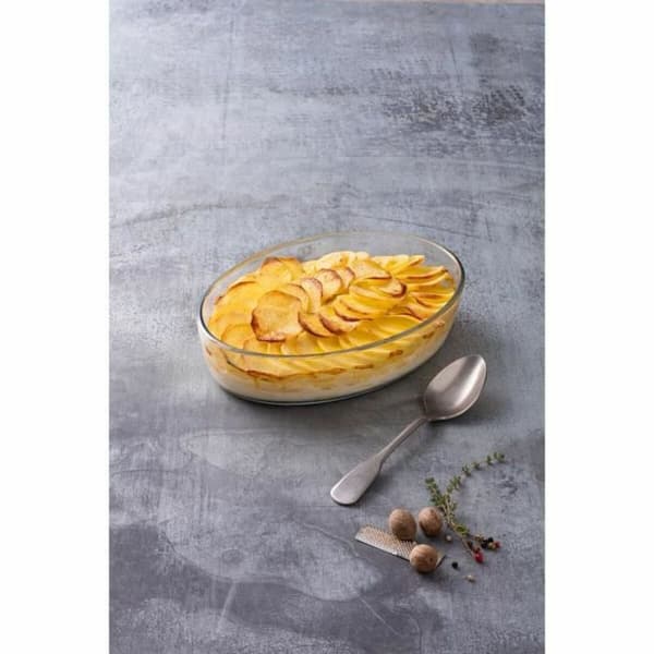 Ugnsform Pyrex 346B000 Metall