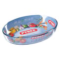 Miniatyrbild 8 av 9: Ugnsform Pyrex 346B000 Metall