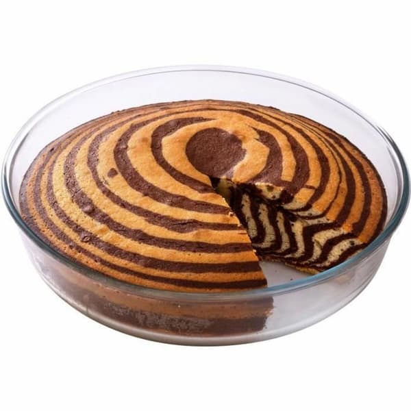 Kakform Pyrex Classic Vidrio Ø 26 cm
