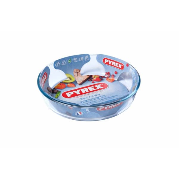 Kakform Pyrex Classic Vidrio Ø 26 cm