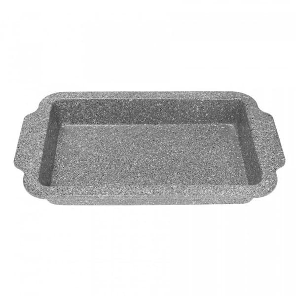 Kakform - KLAUSBERG - KB-7382 - Granit non-stick - 36,5 x 23 x 4,8 cm - Diskmaskin säker