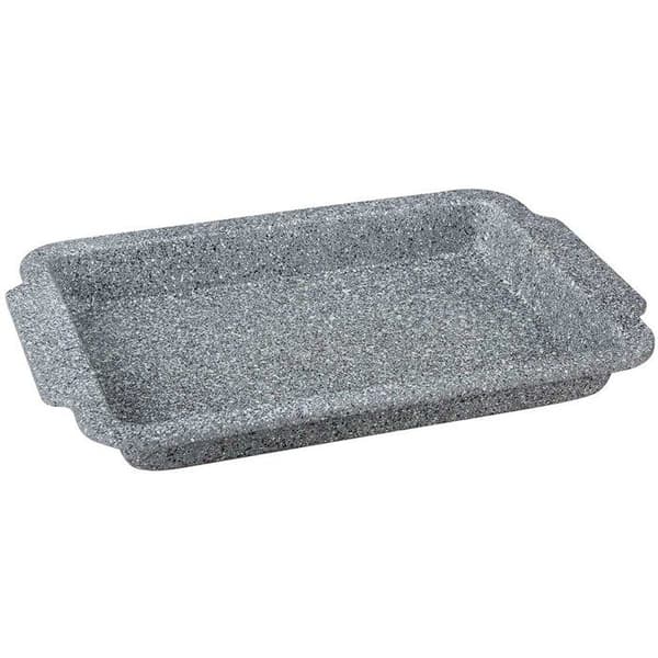 Kakform - KLAUSBERG - KB-7382 - Granit non-stick - 36,5 x 23 x 4,8 cm - Diskmaskin säker