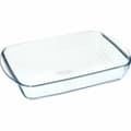 Miniatyrbillede 1 af 11: Ovn Fad Pyrex Classic Gennemsigtig Glas