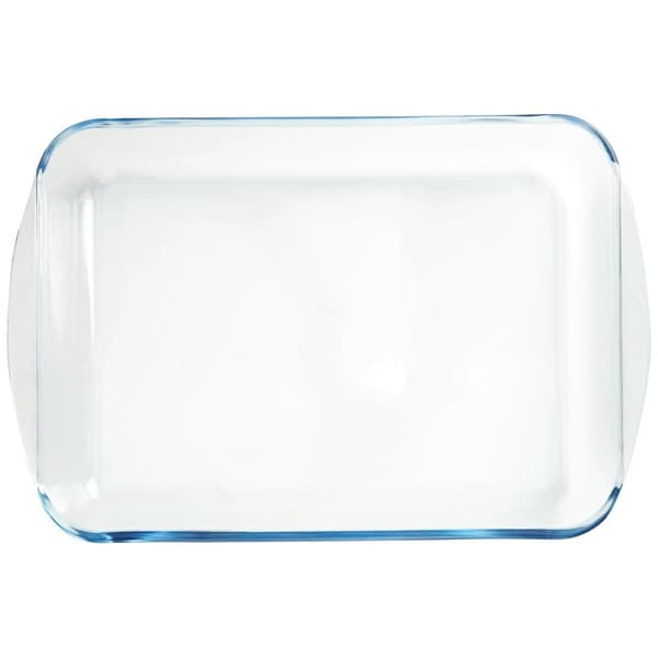 Ovn Fad Pyrex Classic Gennemsigtig Glas