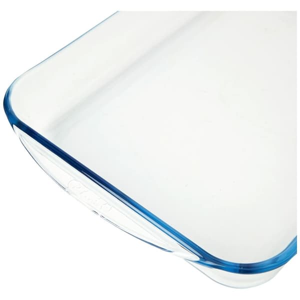 Ovn Fad Pyrex Classic Gennemsigtig Glas