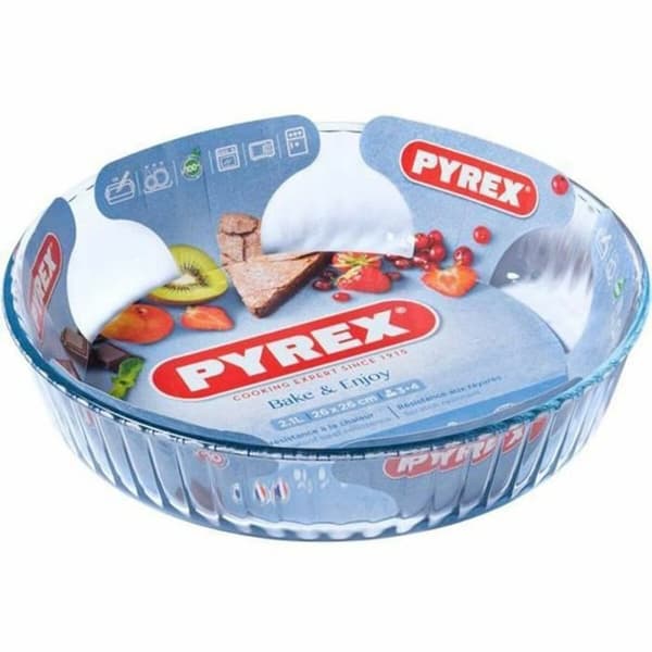 Bakform Pyrex Transparent