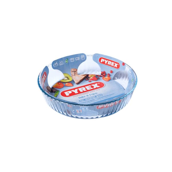 Bakform Pyrex Transparent