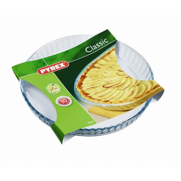 Bakform Pyrex Transparent