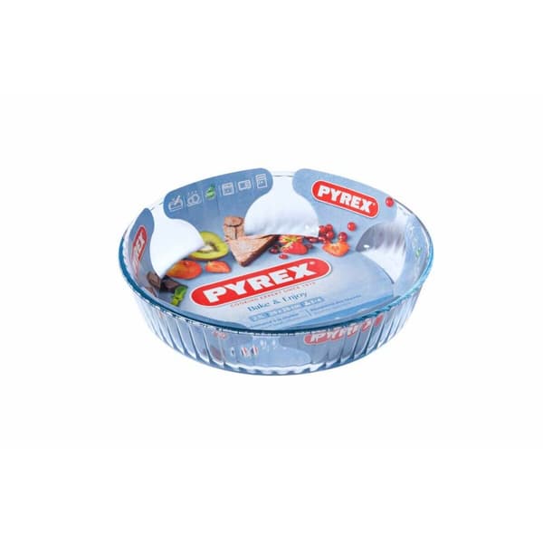 Bakform Pyrex Transparent