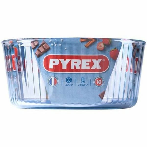 Bakform Pyrex Transparent