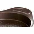 Miniatyrbillede 5 af 11: Kageform Pyrex Brun Sort Metal