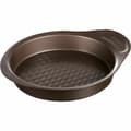 Pikkukuva 4 / 11: Kakkuvuoka Pyrex Ruskea Musta Metalli