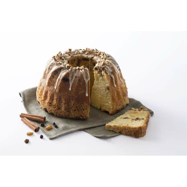 Bageform til bagværk Pyrex Brun Metal Aluminium