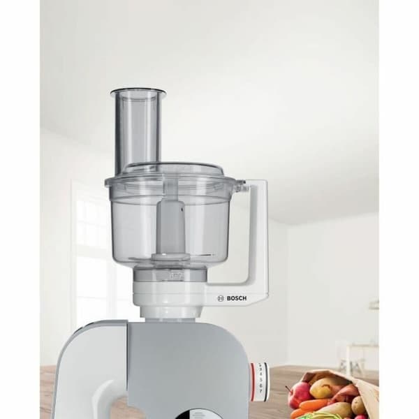 Foodprocessor BOSCH Grå 1 L