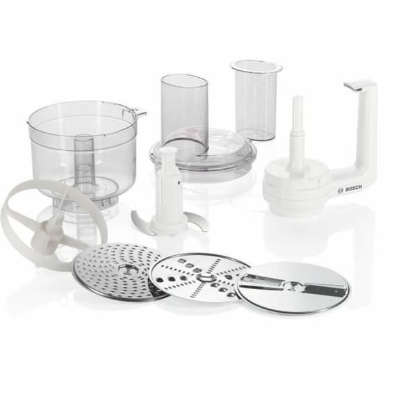 Foodprocessor BOSCH Grå 1 L