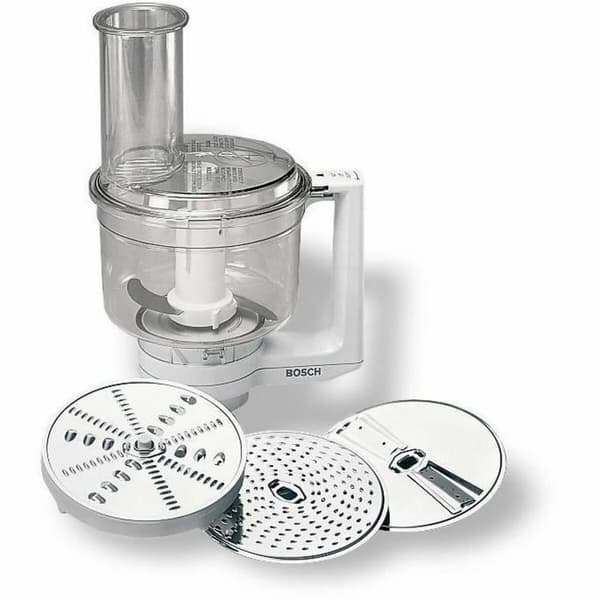 Foodprocessor BOSCH Grå 1 L