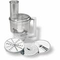 Miniatyrbillede 2 af 5: Foodprocessor BOSCH Grå 1 L