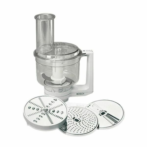 Foodprocessor BOSCH Grå 1 L