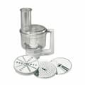 Miniatyrbillede 1 af 5: Foodprocessor BOSCH Grå 1 L