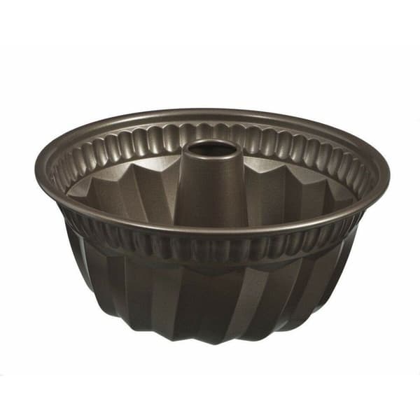 Bakform Pyrex Brun Metall Aluminium